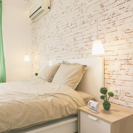 Central Old City Apartment บูคาเรสต์ ห้อง รูปภาพ