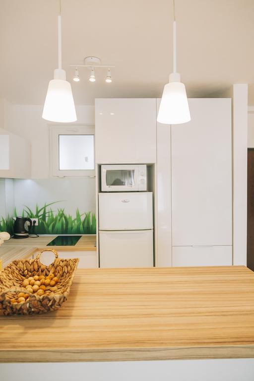Central Old City Apartment บูคาเรสต์ ห้อง รูปภาพ