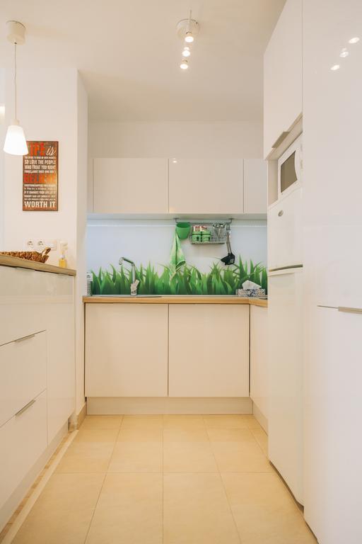 Central Old City Apartment บูคาเรสต์ ห้อง รูปภาพ