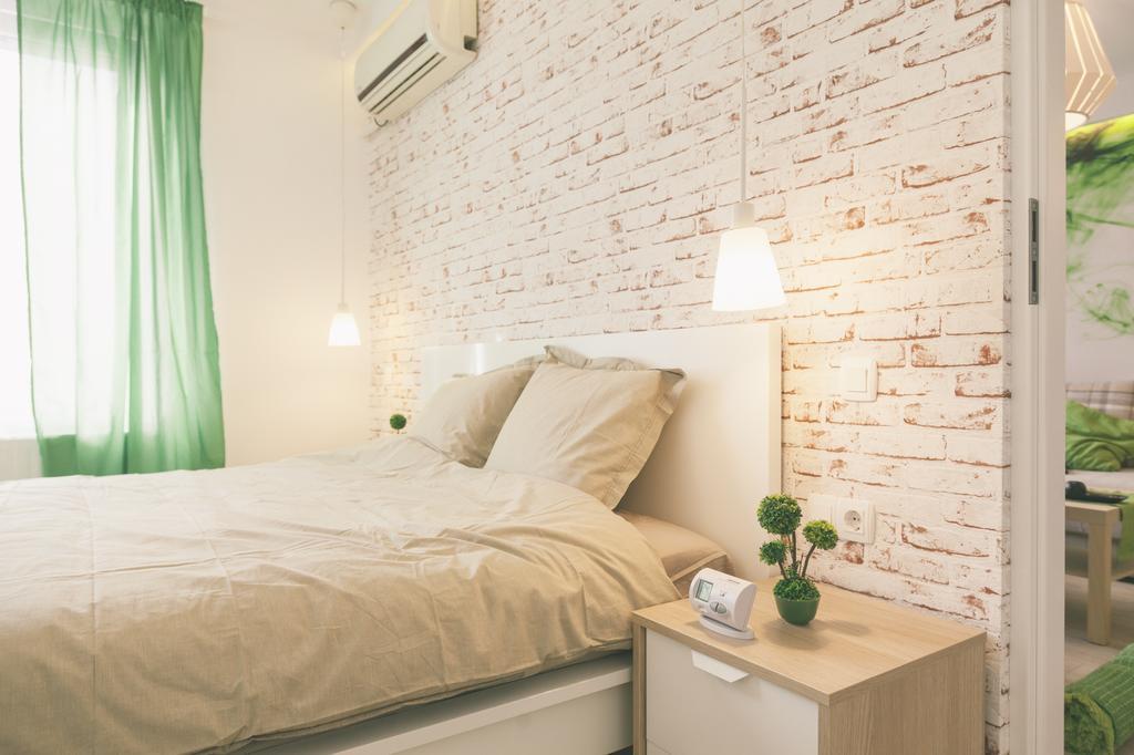 Central Old City Apartment บูคาเรสต์ ห้อง รูปภาพ