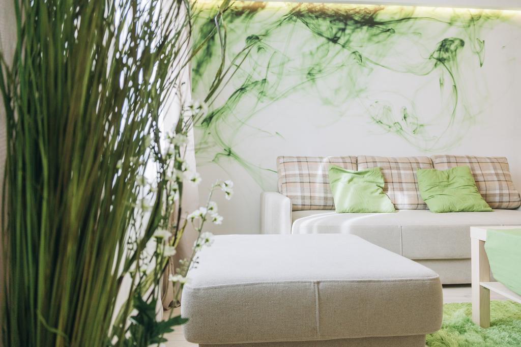 Central Old City Apartment บูคาเรสต์ ห้อง รูปภาพ